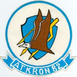 Attack Squadron 82 (VA-82)
VA-82 "Marauders"
1969
LTV A-7A Corsair II.
