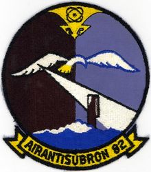 Air Anti-Submarine Squadron 82 (VS-82)  
Established as Air Anti-Submarine Squadron EIGHTY TWO (VS-82) on 1 Jul 1970. Disestablished on 1 Jul 1975.

Grumman S-2E Tracker, 1970-1975

