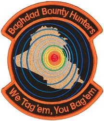82d Reconnaissance Squadron Iraq Deployment

