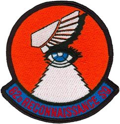 82d Reconnaissance Squadron
