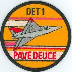 475th Weapons Evaluation Group Detachment 1 PQM-102

