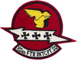 82d Fighter-Interceptor Squadron

