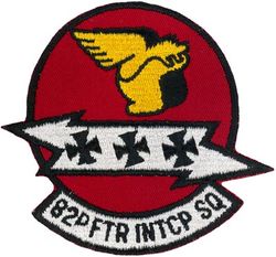 82d Fighter-Interceptor Squadron
