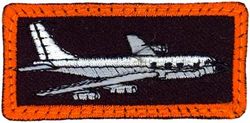 82d Reconnaissance Squadron RC-135 Pencil Pocket Tab
