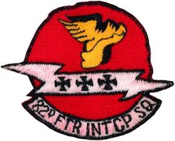 82d Fighter-Interceptor Squadron
