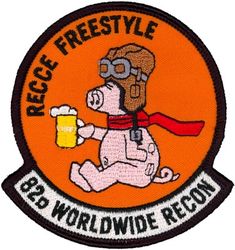 82d Reconnaissance Squadron Morale
