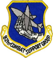 821st Combat Support Group
