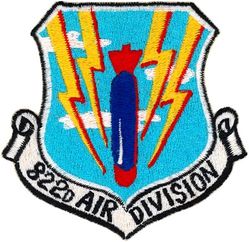 822d Air Division
