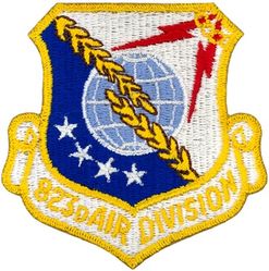 823d Air Division
