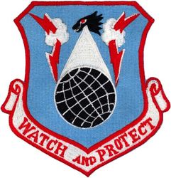 825th Strategic Aerospace Division 
