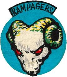 Attack Squadron 83 (VA-83)
VA-83 :Rampagers"
1957-early 1960's
Vought F7U-3M Cutlass
Douglas A4D-1 (A-4A); A4D-2 (A-4B); A4D-2N (A-4C); A-4E Skyhawk

