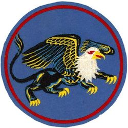 Fighter Squadron 831 (VF-831)
During a reorganization of the Naval Air Reserve, a Fighter Squadron at NAS New York (believed to have been VF-718) was redesignated Fighter Squadron EIGHT HUNDRED THIRTY ONE (VF-831) in Sep 1949. Reserve Fighter Squadron EIGHT HUNDRED THIRTY ONE (VF-831) was called to active duty on 1 Feb 1951. Redesignated Fighter Squadron ONE HUNDRED FIFTY THREE (VF-153) ”Blue Tail Flies” on 4 Feb 1953; Attack Squadron ONE HUNDRED FIFTY THREE (VA-153) on 15 Dec 1956. Disestablished on 30 Sep 1977.

Grumman F6F Hellcat, 1949-1951
Grumman F9F-2/5/6 Panther, 1951-1955

Insignia Approved on 17 May 1951.

Deployments:
VF-831
8 Sep 1951-2 May 1952 USS Antietam (CV-36) CVG-15, F9F-2 Korea
VF-831/VF-153
24 Jan 1953-21 Sep 1953 USS Princeton (CVA-37) CVG-15, F9F-5 Korea/WestPac

