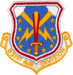 831st Air Division
