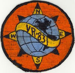 Air Transport Squadron 831 (VR-831)  
