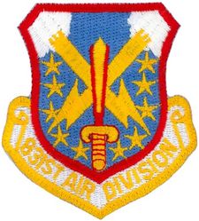 831st Air Division
