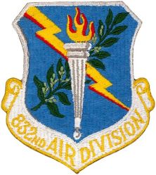 832d Air Division
