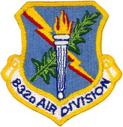 832d Air Division
