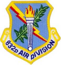 832d Air Division
