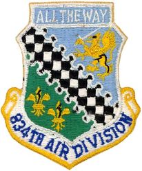 834th Air Division
