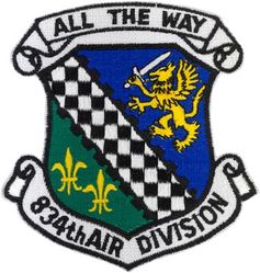 834th Air Division
