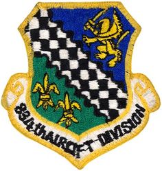 834th Airlift Division 
