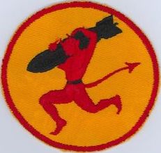 84th Bombardment Squadron, Tactical

