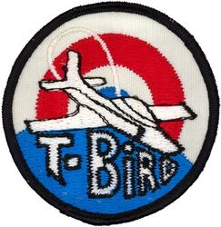 84th Fighter-Interceptor Training Squadron T-33
May have also been used by the 84 FIS T-33 flight. 
