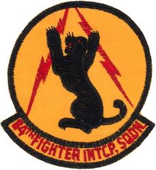 84th Fighter-Interceptor Squadron 
