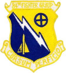 84th Fighter Group (Air Defense)
