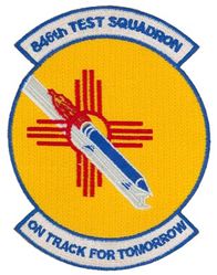 846th Test Squadron
