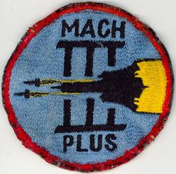 Lockheed YF-12 Blackbird
