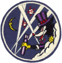 Anti Submarine Fighter Squadron 86 (VSF-86)  
Established as Carrier Anti Submarine Fighter Squadron EIGHTY SIX (VSF-86) "Gators" on 1 Jul 1970. Disestablished on 1 Sep 1973.

McDonnell A-4C Skyhawk, 1970-1971
Vought F-8H Crusader, 1971-1973

VSF-76 and VSF-86 were two NAS New Orleans, LA, squadrons tasked with the mission to provide fighter cover for the anti-submarine carriers. On 1 Sep 1973, VF-753 absorbed VSF-76 and VSF-86 and redesignated Fleet Composite Squadron Thirteen (VC-13).

