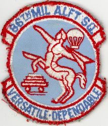 86th Military Airlift Squadron
