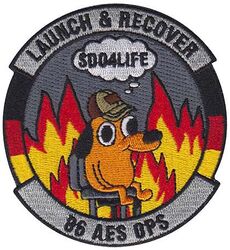 86th Aeromedical Evacuation Squadron Operations
