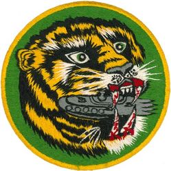 Air Anti-Submarine Squadron 871 (VS-871)
Established as USNR VA-76E in 1946. Redesignated VC-871 in 1948; VS-871 in 1949; VS-37 on 24 Jun 1953-17 Feb 1995.

Deployments:
28 Oct 1952-26 May 1953, USS Bataan (CVL-29),	TBM-3S/3W, Carrier Qualification Landings

