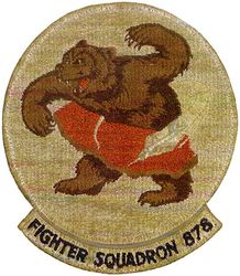 Fighter Squadron 878 (VF-878)
VF-878 

