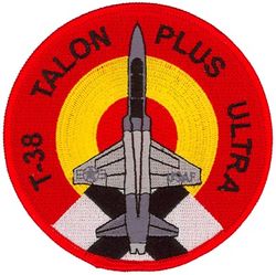 88th Fighter Training Squadron T-38
