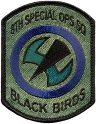 8th Special Operations Squadron
Keywords: Subdued