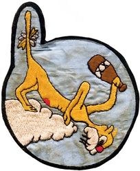 Fighter Squadron 9 (VF-9)
VF-9 "Cat o' Nines" 
1 Mar 1942-28 Sep 1945
Grumman F4F-4/5/5E/5N/5P Wildcat
Grumman F6F-3 Hellcat
