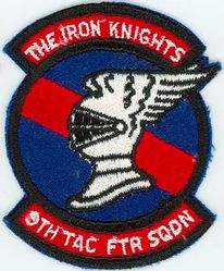 9th Tactical Fighter Squadron 
