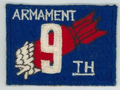 9th Fighter-Bomber Squadron Armament
