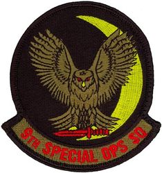 9th Special Operations Squadron
Keywords: subdued
