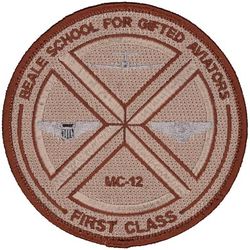 9th Operations Group Detachment 5 MC-12 Class
Keywords: desert