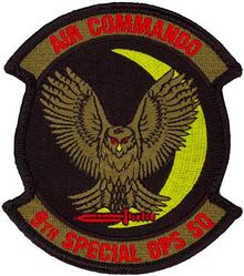 9th Special Operations Squadron
Keywords: subdued