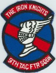 9th Tactical Fighter Squadron 
