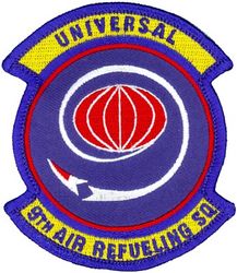 9th Air Refueling Squadron 
