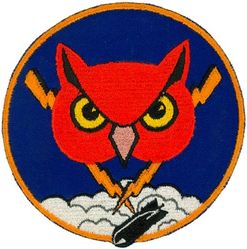 Heavy Attack Squadron 9 (VAH-9) 
Established as Composite Squadron Nine (VC-9) in Jan 1953. Redesignated Heavy Attack Squadron Nine (VAH-9) "Hoot Owls" on 1 Nov 1955; Reconnaissance Attack Squadron Nine (RVAH-9) in Jun 1964. Disestablished: 30 Sep 1977.

Douglas AJ-2 Skywarrior, 1955-1957
Douglas A3D-2 Skywarrior, 1957-1964


