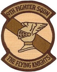 9th Fighter Squadron
Keywords: desert