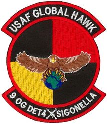 9th Operations Group Detachment 4
