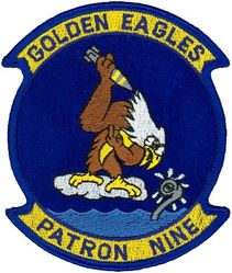 Patrol Squadron 9 (VP-9) Heritage
Established as Patrol Squadron NINE (VP-9) on 15 Mar 1951, the second squadron to be assigned the VP-9 designation.

Lockheed P-3C UIIIR Orion
